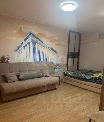 1-к кв. Башкортостан, Уфа ул. 50-летия Октября, 20 (28.8 м) - Фото 2