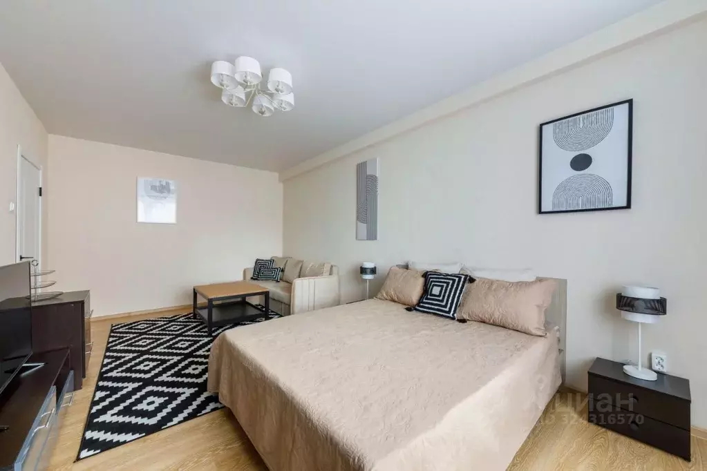 2-к кв. Москва ул. Новый Арбат, 26 (55.0 м) - Фото 2