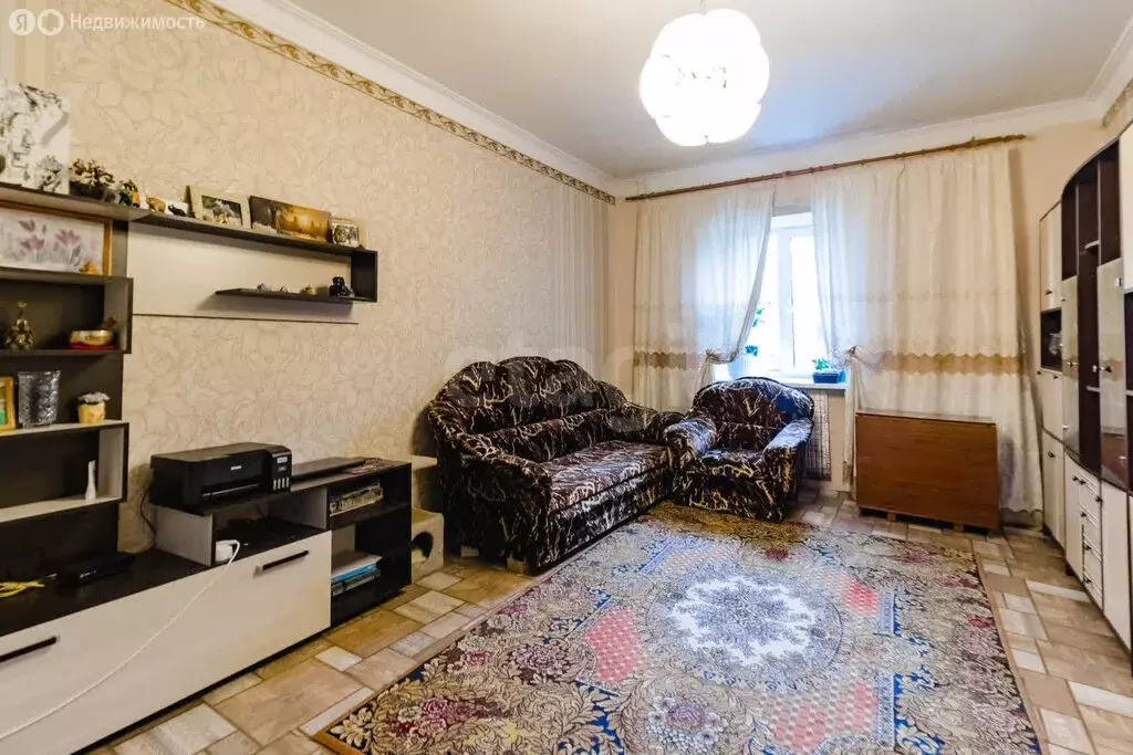 4-комнатная квартира: Комсомольск-на-Амуре, Пионерская улица, 11К2 ... - Фото 1