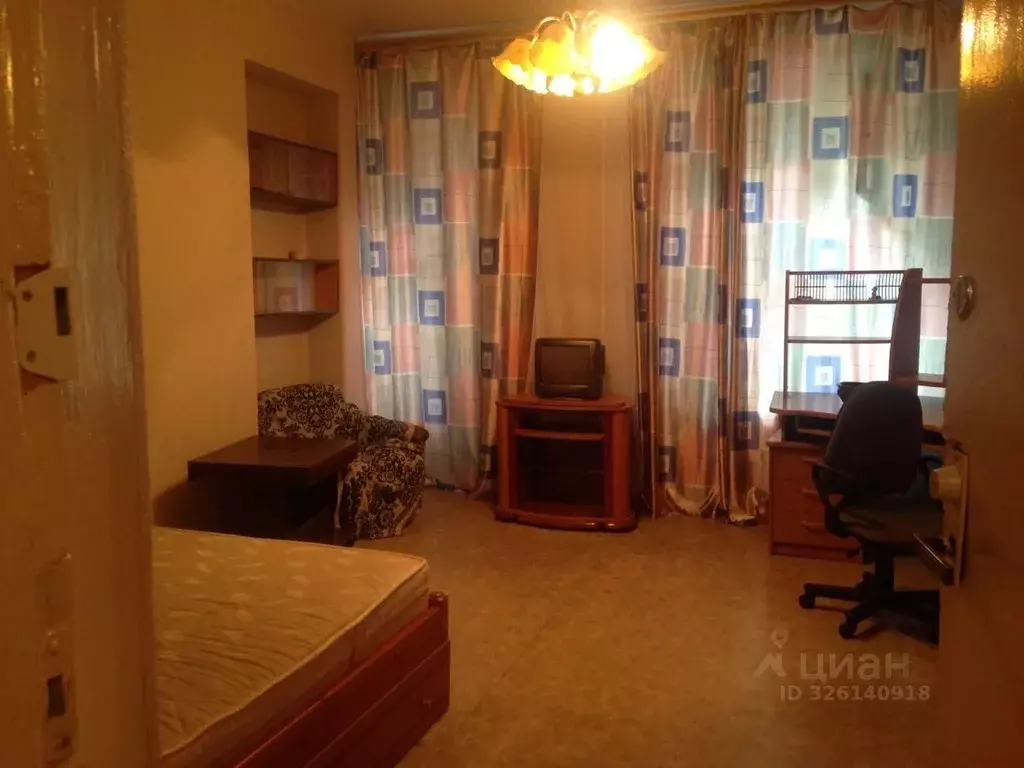 Комната Москва Садовническая ул., 77С2 (19.0 м) - Фото 1