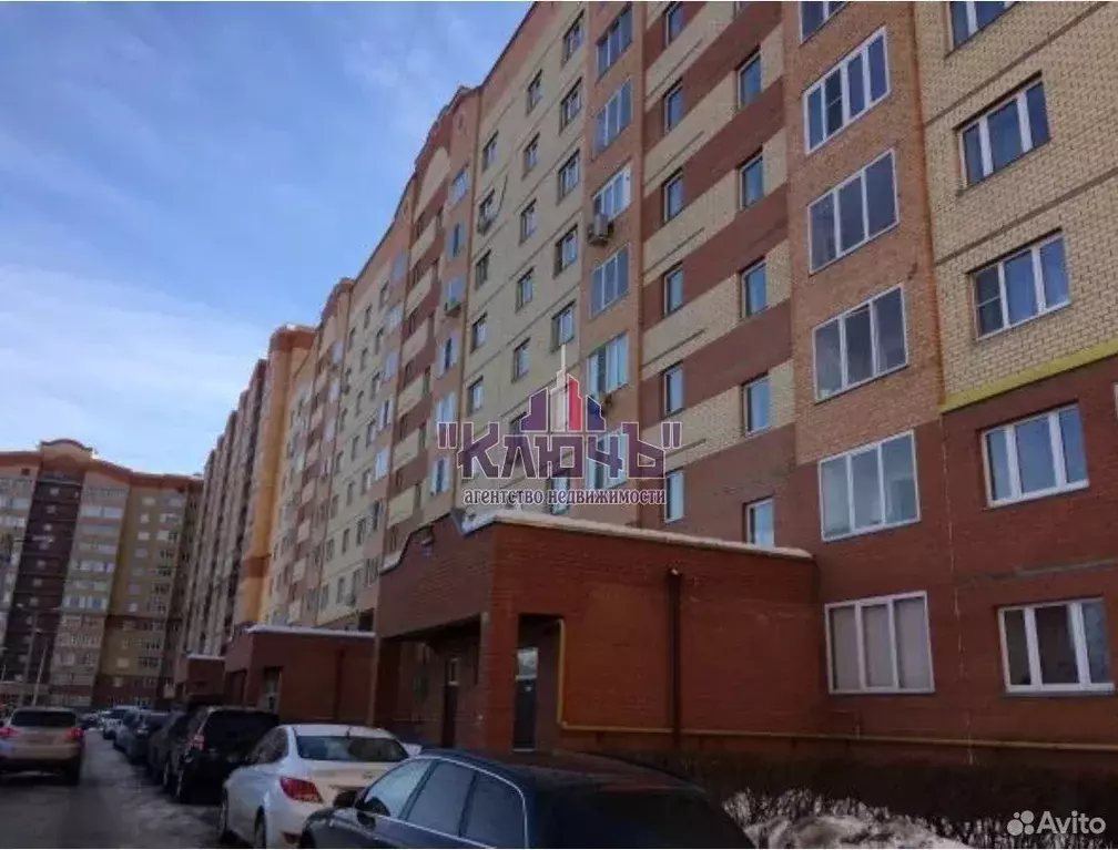 1-к кв. Московская область, Дмитров Имени В.Н. Махалина мкр, 26 (42.0 ... - Фото 0