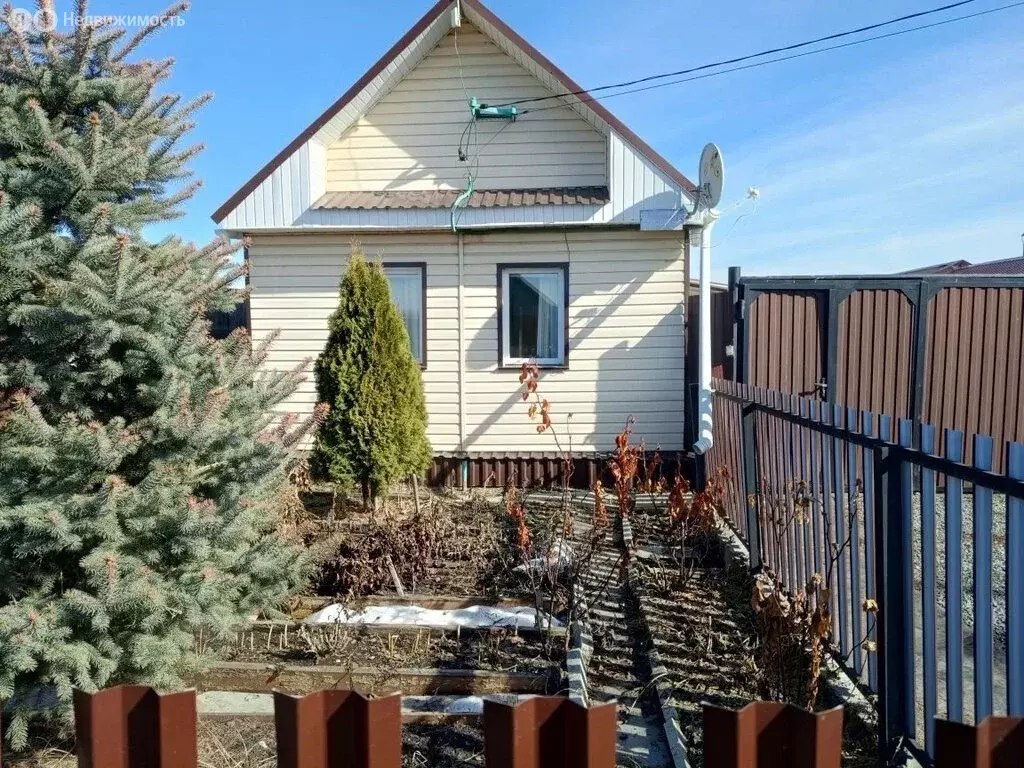 Дом в Еманжелинск, Садовая улица, 48 (34.5 м) - Фото 1