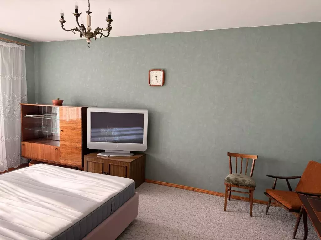 2-к кв. Москва ул. Борисовские Пруды, 6К2 (52.0 м) - Фото 2