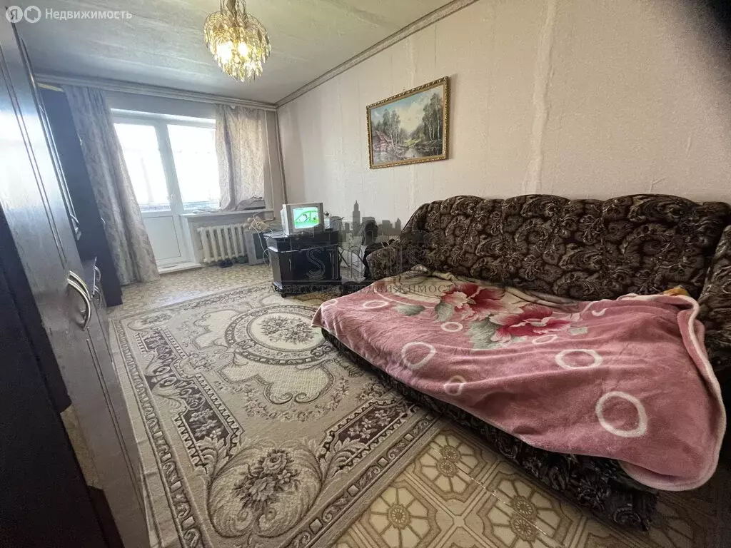 2-комнатная квартира: Ртищево, улица Зои Космодемьянской, 5 (46.7 м) - Фото 2