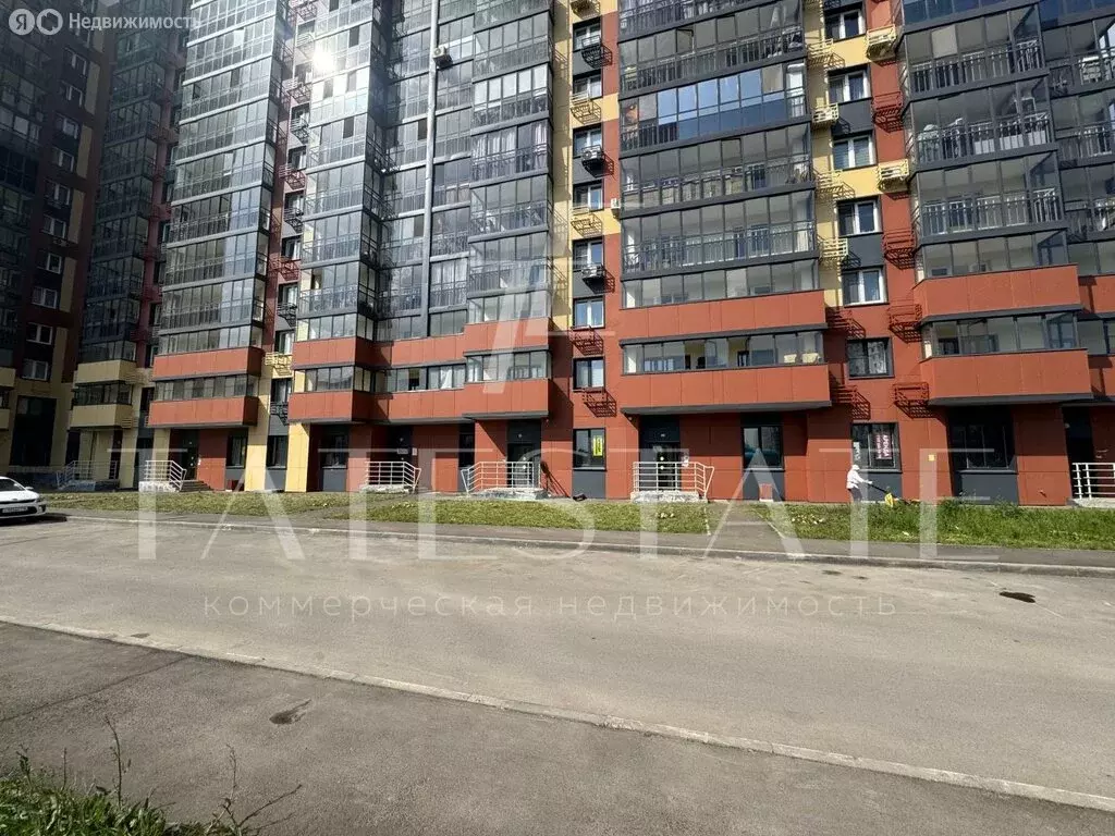Помещение свободного назначения (121 м) - Фото 1