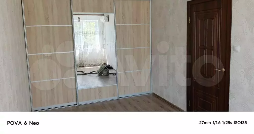 1-к. квартира, 27 м, 1/2 эт. - Фото 1