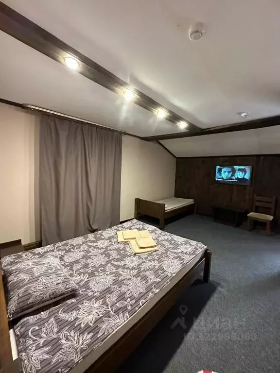 Комната Алтайский край, Алтайский район, пос. Катунь  (20.0 м) - Фото 1