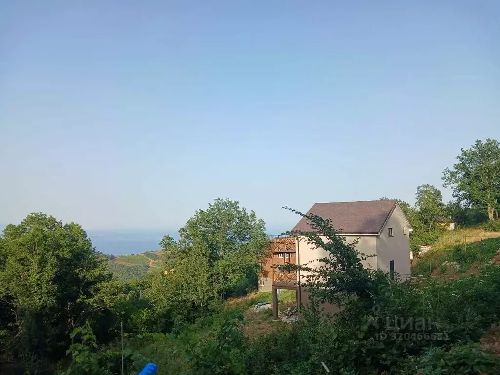 Участок в Крым, Алушта муниципальный округ, с. Малый Маяк ул. Зеленая, ... - Фото 1