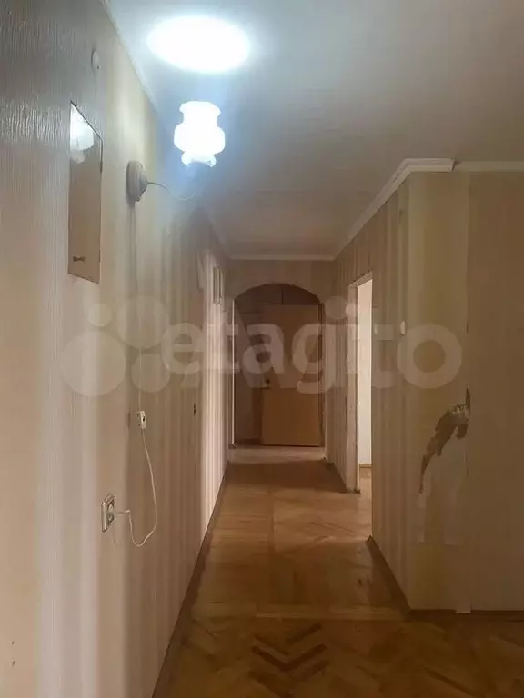4-к. квартира, 62,7 м, 4/5 эт. - Фото 1