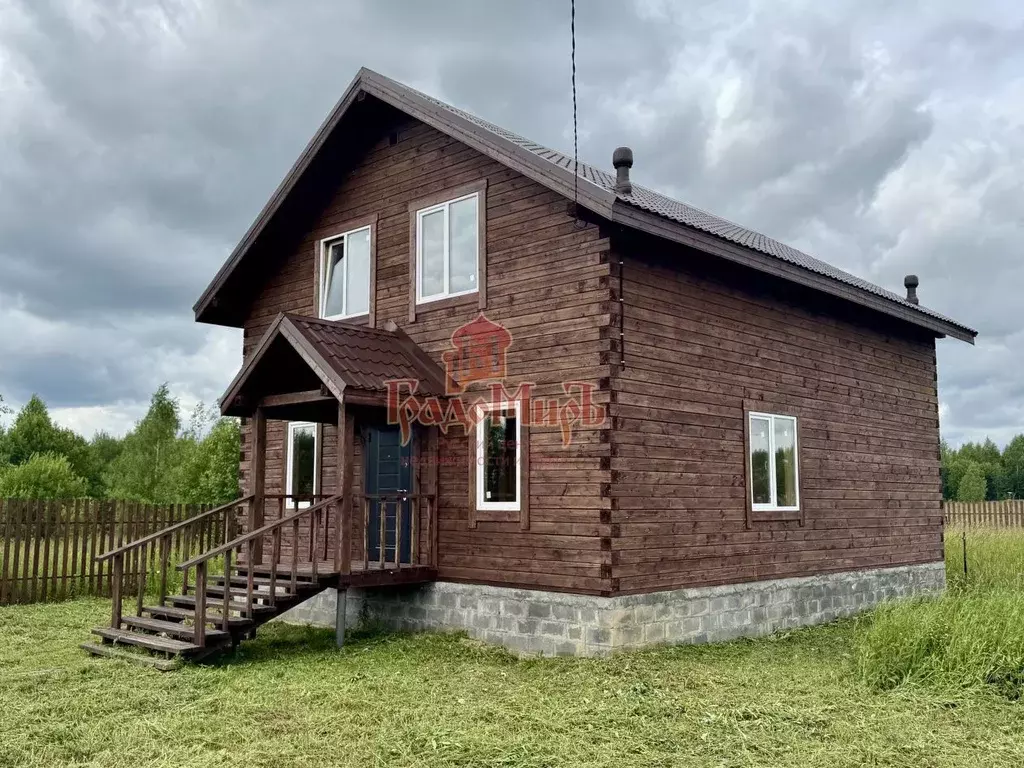 Дом в Владимирская область, Александровский муниципальный округ, ... - Фото 1