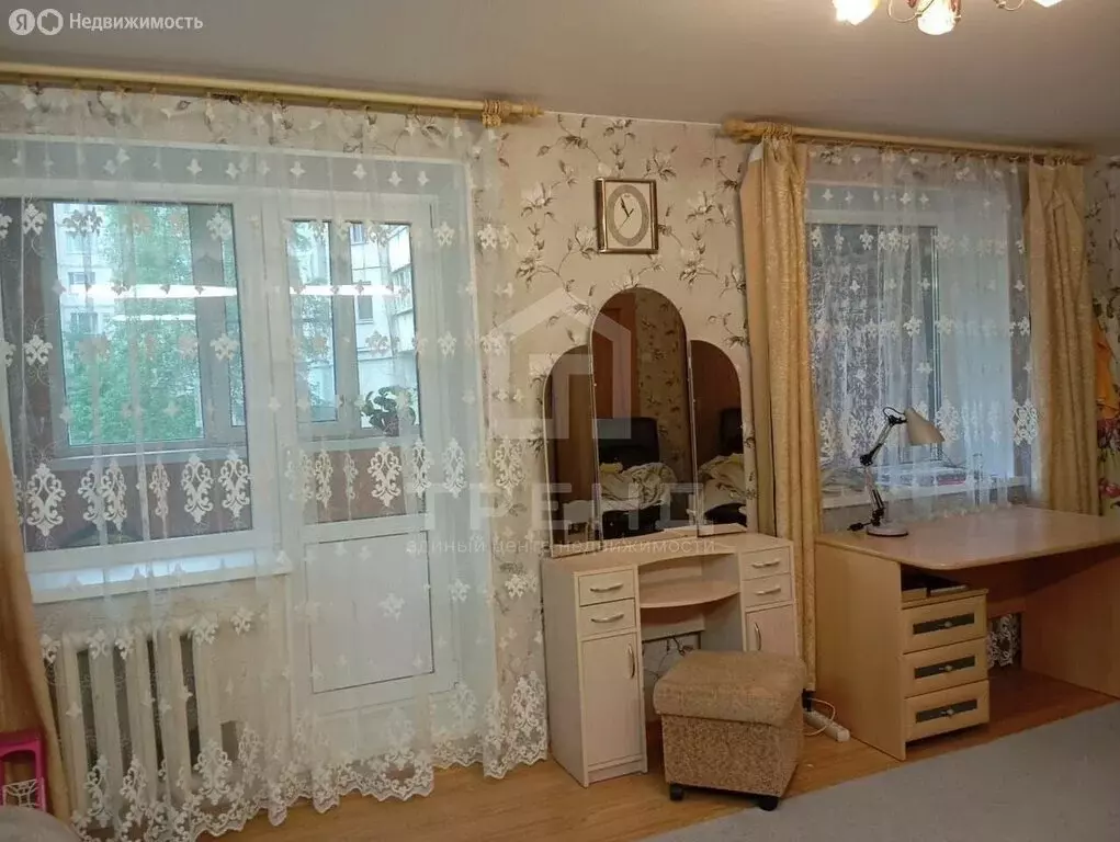 4-комнатная квартира: Санкт-Петербург, проспект Энгельса, 134к1 (88 м) - Фото 1