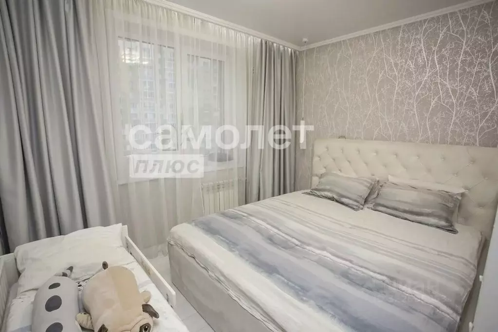 3-к кв. Кемеровская область, Кемерово Молодежный просп., 27 (60.5 м) - Фото 1