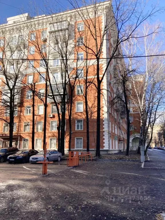 2-к кв. Москва ул. Строителей, 6К7 (53.0 м) - Фото 1