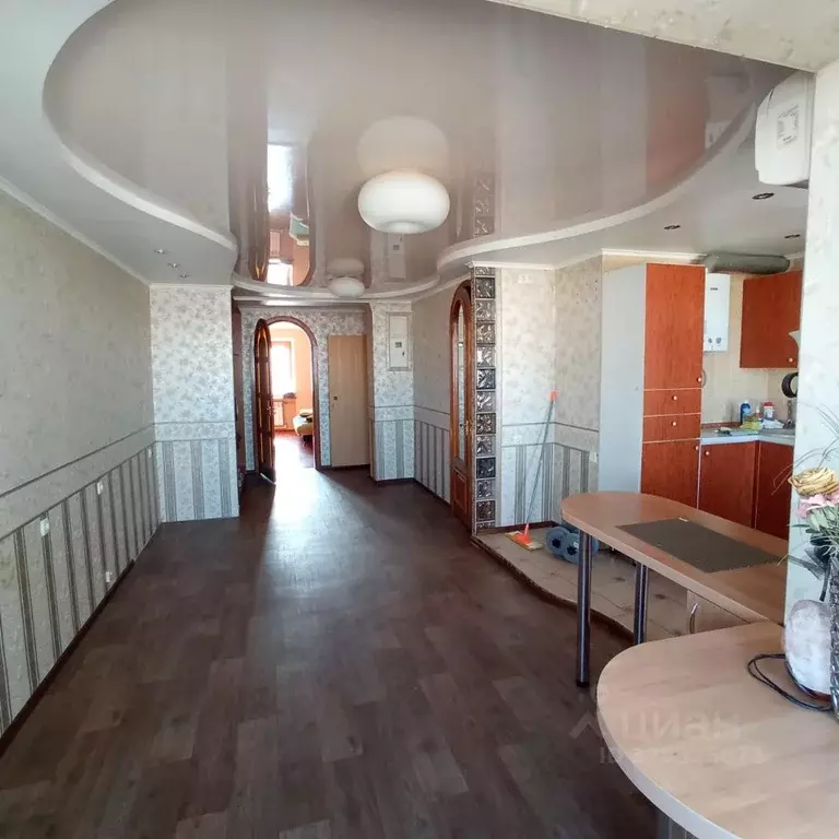 3-к кв. Крым, Симферополь ул. Имени Мате Залки, 17 (65.0 м) - Фото 2