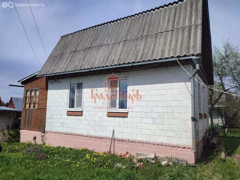 Дом в Сергиево-Посадский городской округ, садовое товарищество Русь, ... - Фото 2