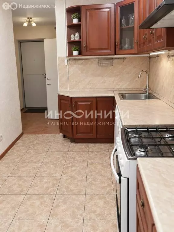 1-комнатная квартира: Москва, улица Молдагуловой, 2к2 (35 м) - Фото 2
