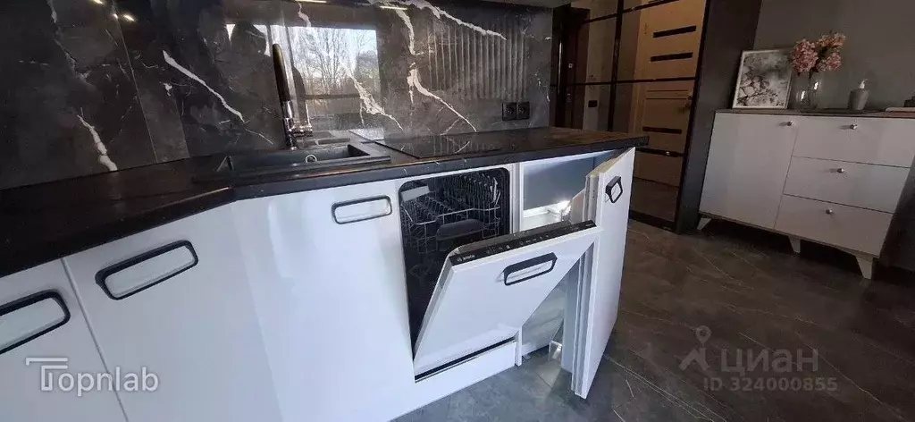 Студия Калининградская область, Светлогорск ул. Ленина (41.2 м) - Фото 2