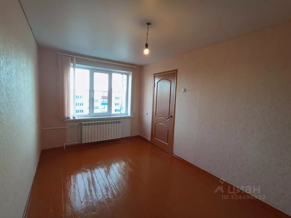 3-к кв. Самарская область, Сызрань Локомобильная ул., 17 (59.7 м) - Фото 1