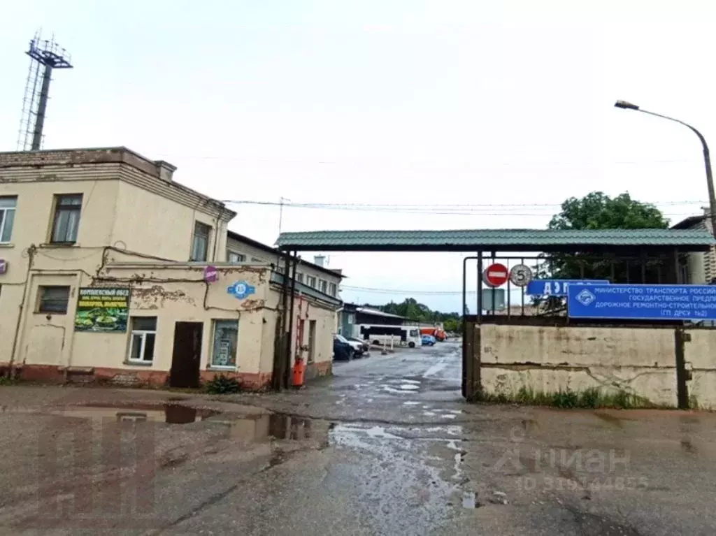Производственное помещение в Тверская область, Тверь пос. ДРСУ-2, 15 ... - Фото 0