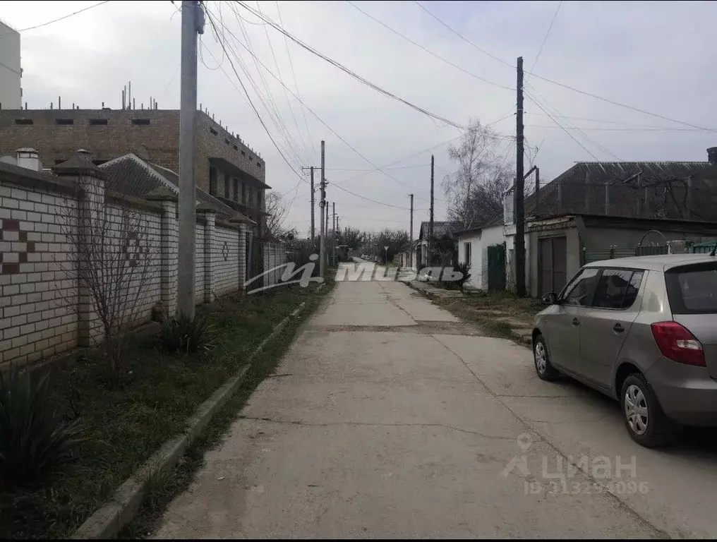 Участок в Крым, Джанкой пер. Школьный, 3 (7.0 сот.) - Фото 0