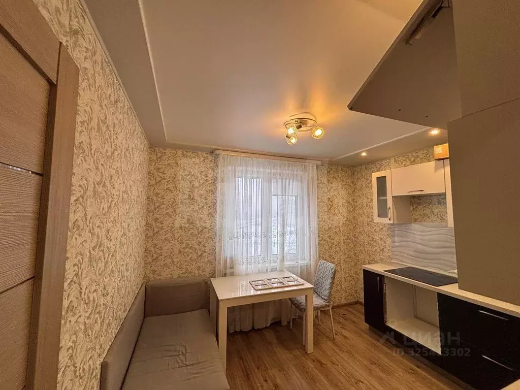 1-к кв. Калужская область, Балабаново г. Боровский муниципальный ... - Фото 2