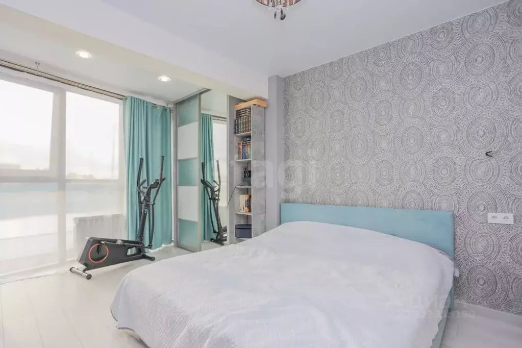 3-к кв. Иркутская область, Ангарск 192-й кв-л, 7 (56.0 м) - Фото 1
