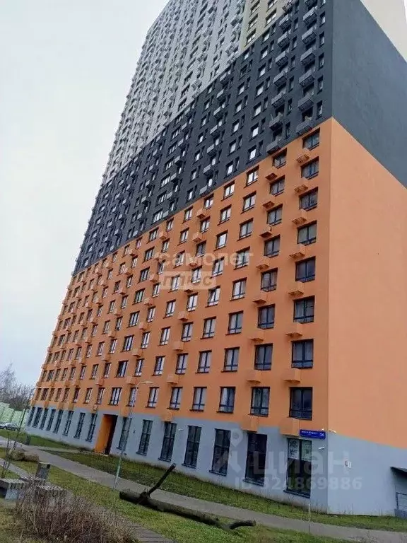 2-к кв. Московская область, Одинцовский городской округ, ... - Фото 1