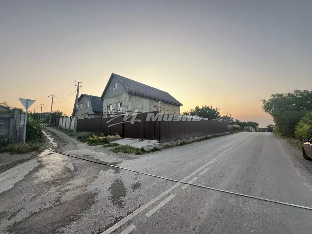 Участок в Крым, Симферопольский район, Трудовское с/пос, Дельфин ТСН ... - Фото 1