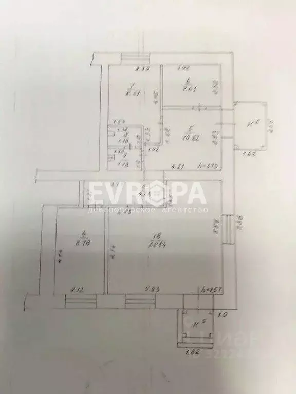 Торговая площадь в Ульяновская область, Ульяновск ул. Розы Люксембург, ... - Фото 1