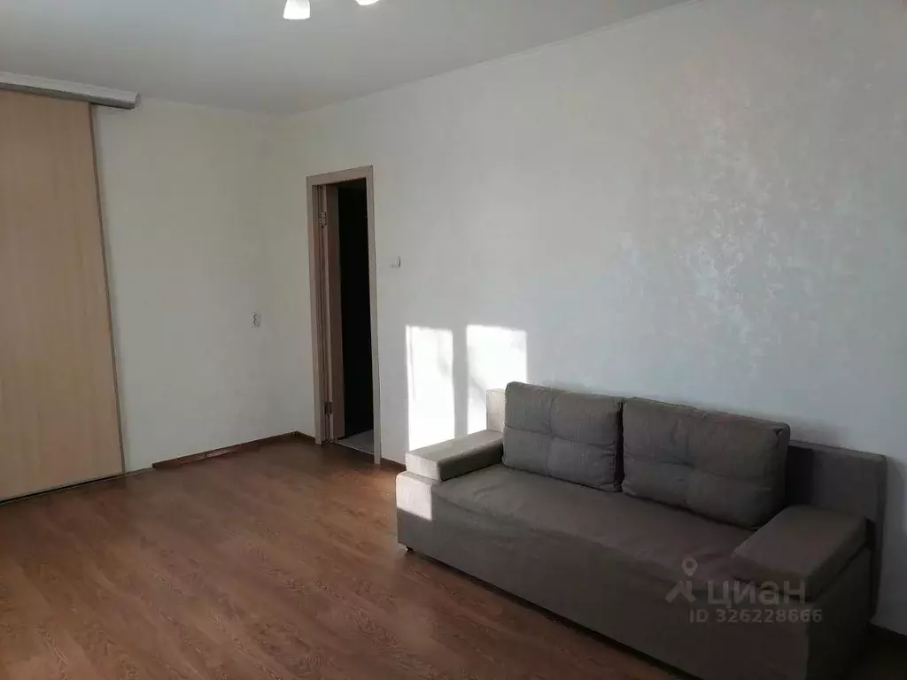 1-к кв. Омская область, Омск ул. 3-й Разъезд, 31 (30.5 м) - Фото 1