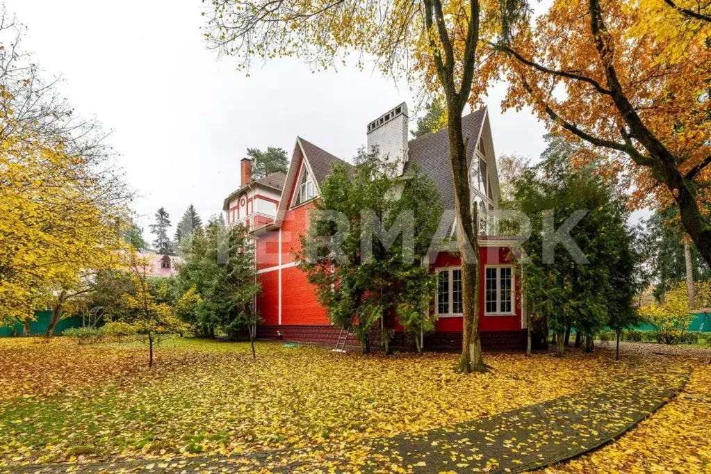 Коттедж в Московская область, Истра муниципальный округ, Снегири пгт ... - Фото 1