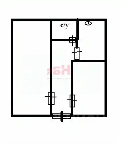 Помещение свободного назначения в Самарская область, Кинель ... - Фото 2