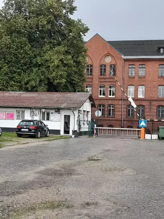 Гараж в Калининградская область, Калининград Малоярославская ул., 20 ... - Фото 1