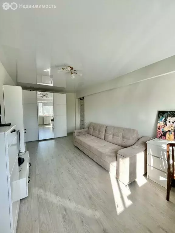 1-комнатная квартира: Архангельск, улица Тимме, 24 (31 м) - Фото 2