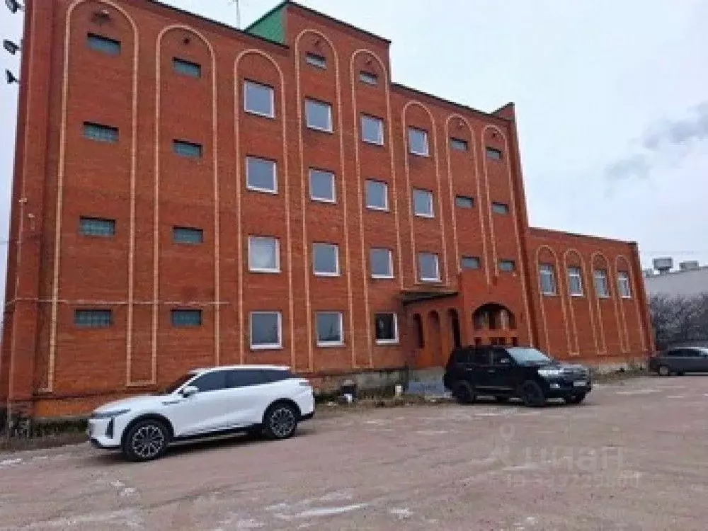 Склад в Московская область, Щелково Московская ул., 77с66 (7279 м) - Фото 1
