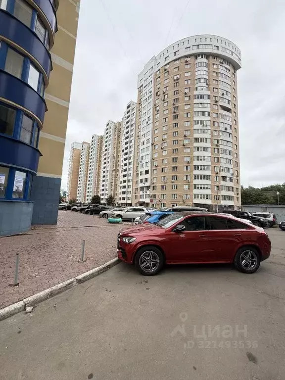 1-к кв. Московская область, Реутов ул. Кирова, 7 (54.3 м) - Фото 1