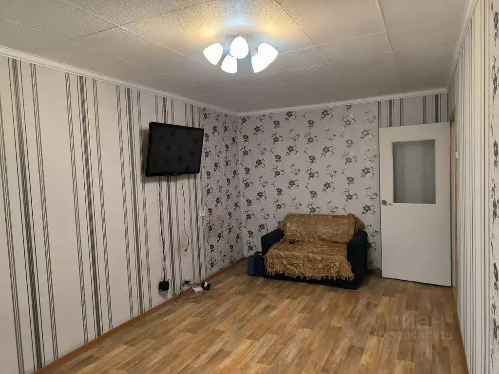 1-к кв. Тульская область, Тула Октябрьская ул., 79к2 (31.0 м) - Фото 0