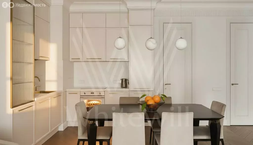 3-комнатная квартира: Москва, улица Ефремова, 12 (102 м) - Фото 2