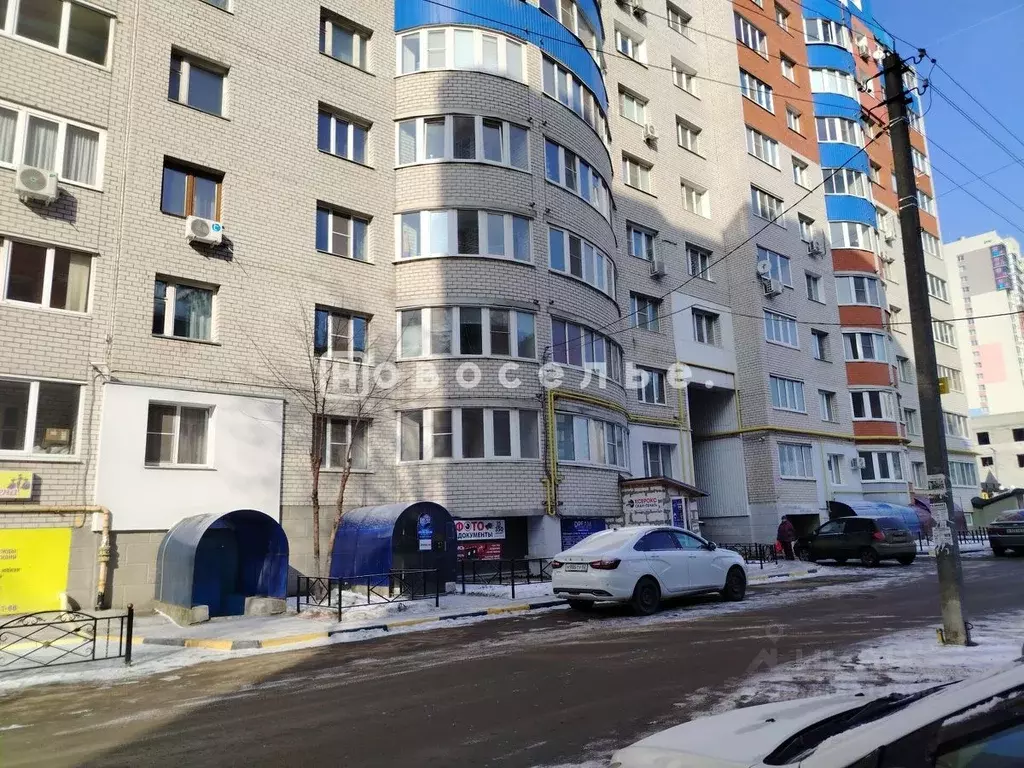 Помещение свободного назначения в Рязанская область, Рязань Вишневая ... - Фото 2
