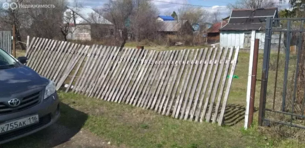 Дом в Зеленодольский район, муниципальное образование Васильево, ... - Фото 1