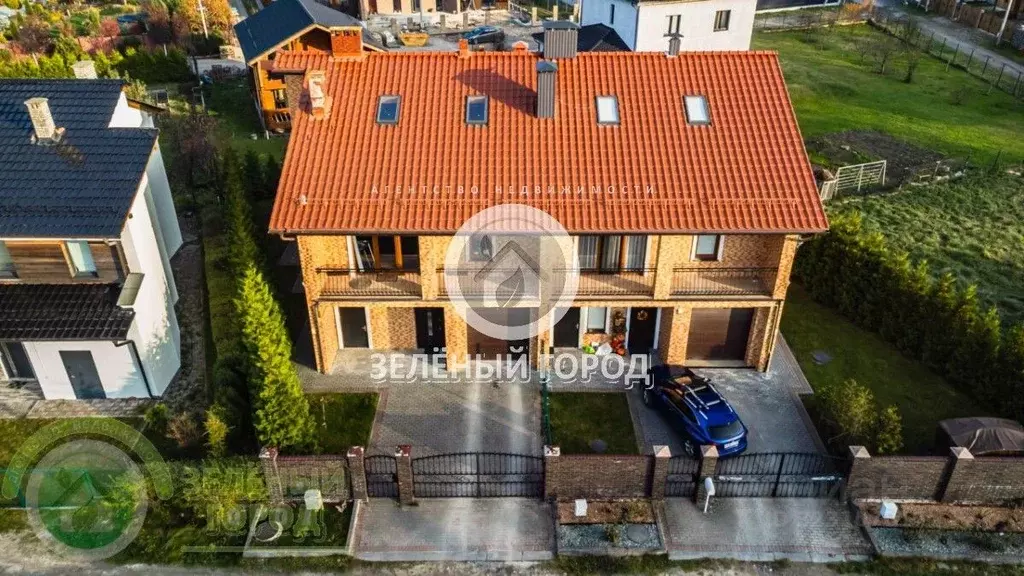 Дом в Калининградская область, Зеленоградский муниципальный округ, ... - Фото 1