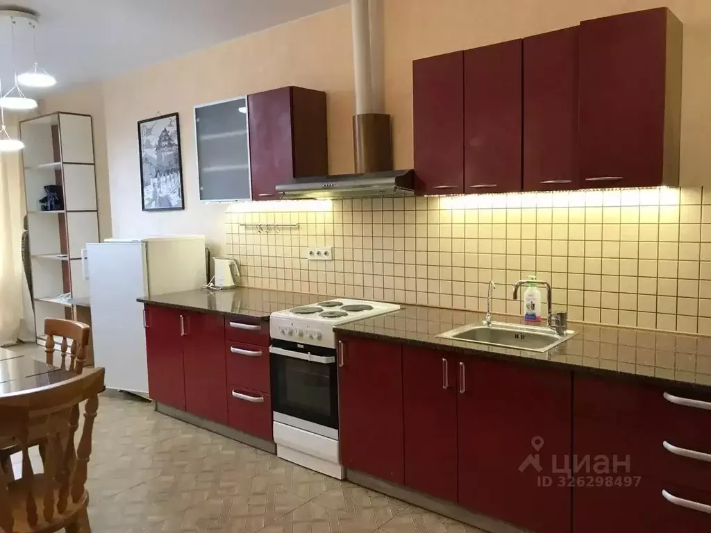 1-к кв. Московская область, Мытищи Летная ул., 21/2 (45.0 м) - Фото 1