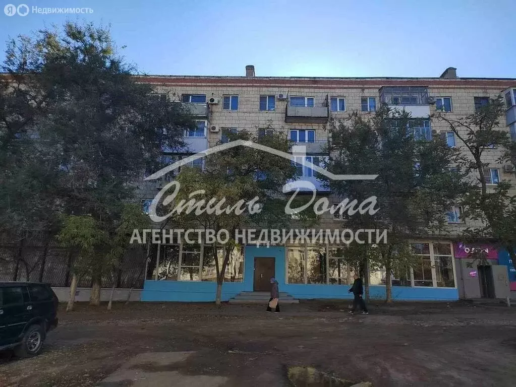 1-комнатная квартира: Волгоград, микрорайон Жилгородок, ... - Фото 1