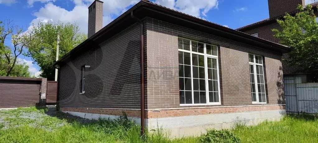 Дом в Ростовская область, Ростов-на-Дону Галактическая ул., 32В (107 ... - Фото 1