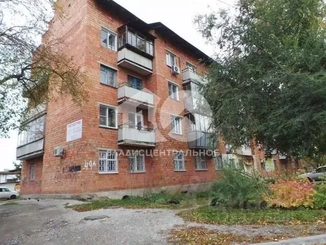 3-к кв. Новосибирская область, Бердск ул. Карла Маркса, 49А (60.0 м) - Фото 1