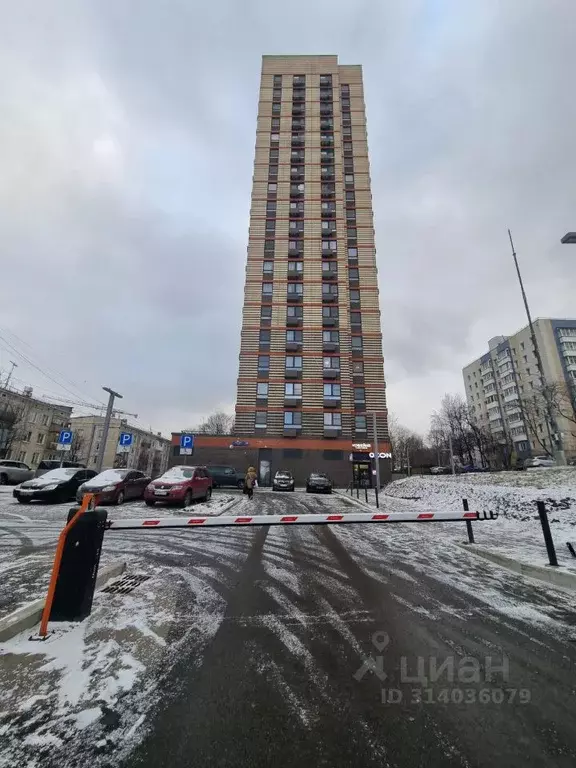 1-к кв. Москва ул. Каховка, 23к5 (42.0 м) - Фото 0