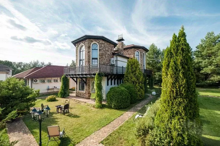 Дом в Московская область, Истра муниципальный округ, д. Павловское  ... - Фото 1