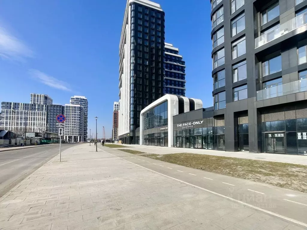 Помещение свободного назначения в Москва ул. Нижние Мневники, 16к4 ... - Фото 1