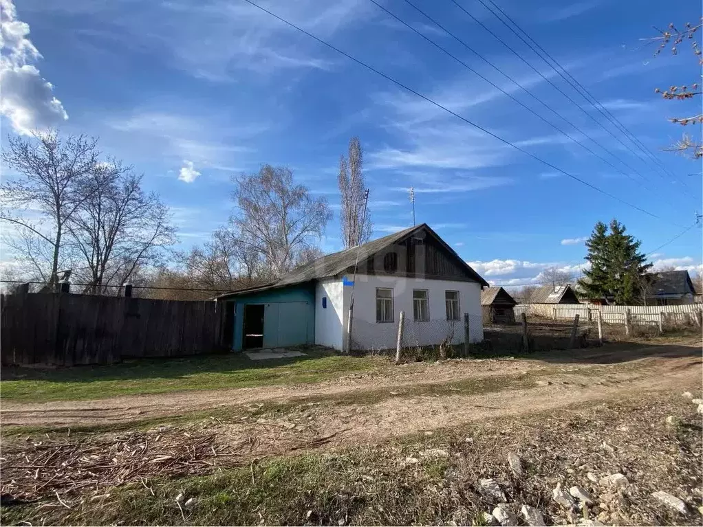 Дом в Саратовская область, Марксовский район, Подлесновское ... - Фото 2