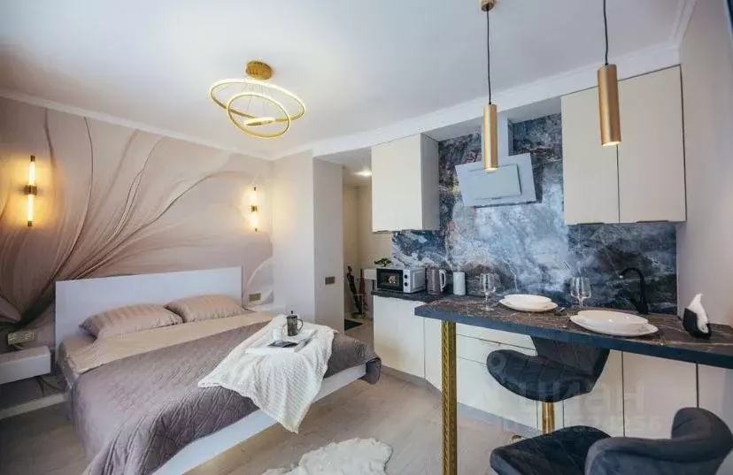Квартира, студия, 22 м - Фото 0